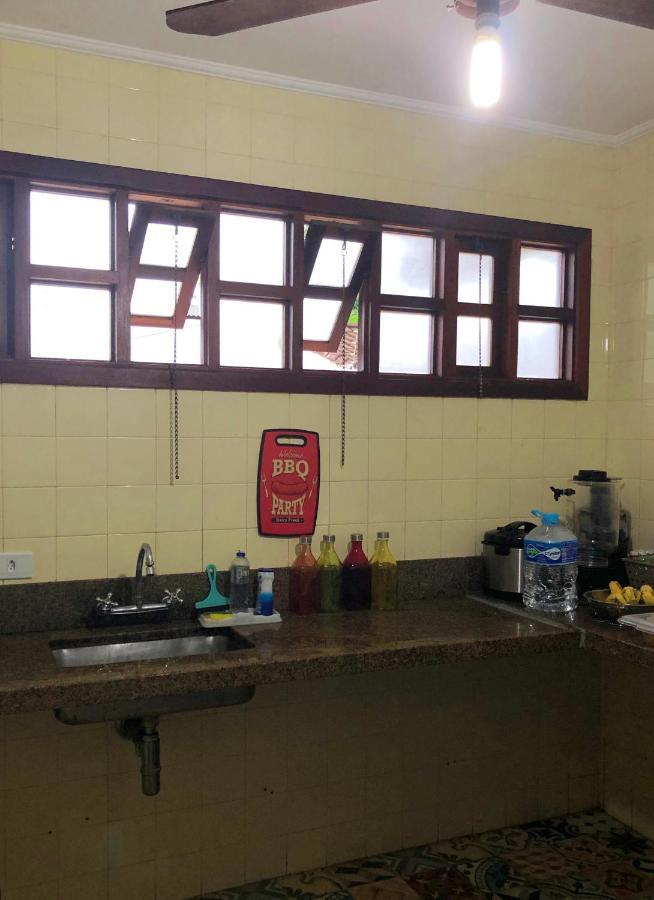 Ótima localização! Casa Tulipa, Praia de Pernambuco Guarujá Exterior foto