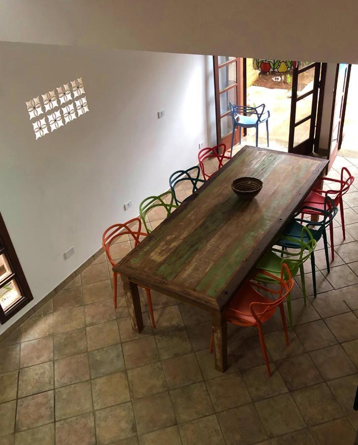 Ótima localização! Casa Tulipa, Praia de Pernambuco Guarujá Exterior foto