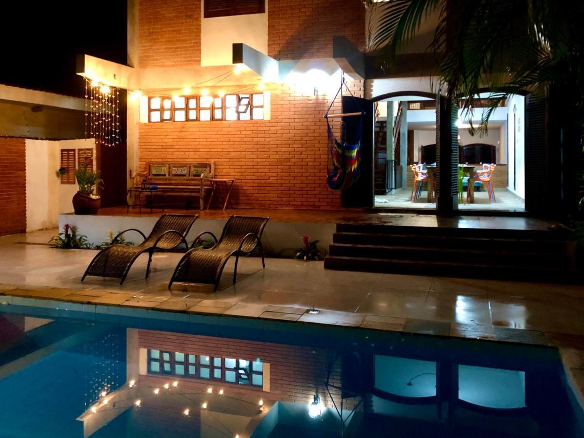 Ótima localização! Casa Tulipa, Praia de Pernambuco Guarujá Exterior foto