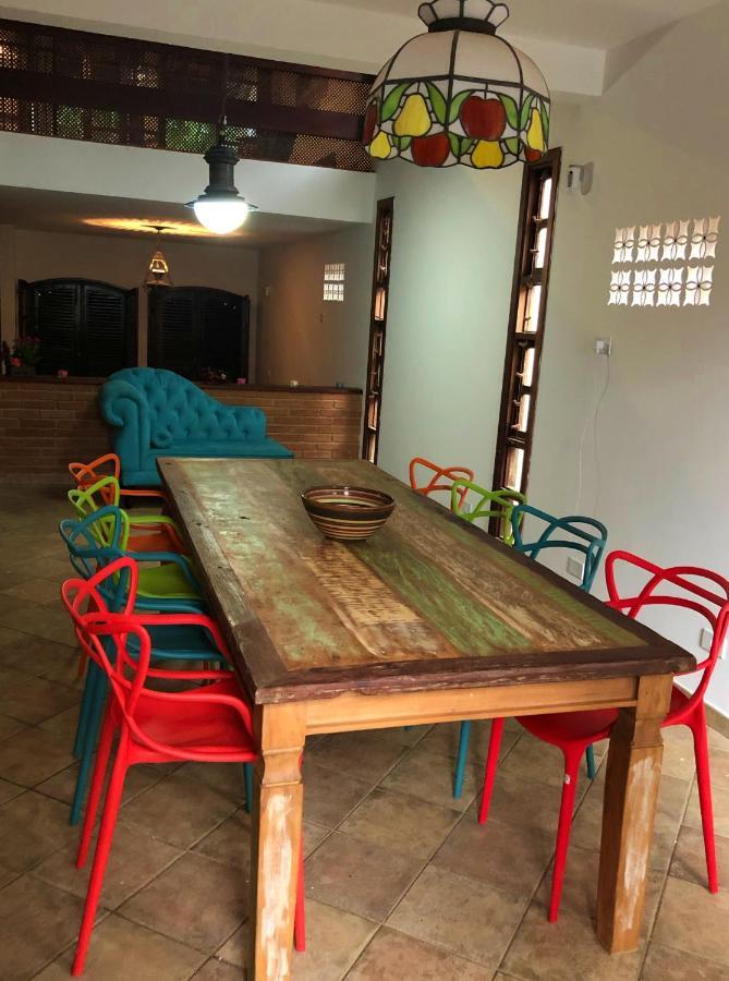 Ótima localização! Casa Tulipa, Praia de Pernambuco Guarujá Exterior foto