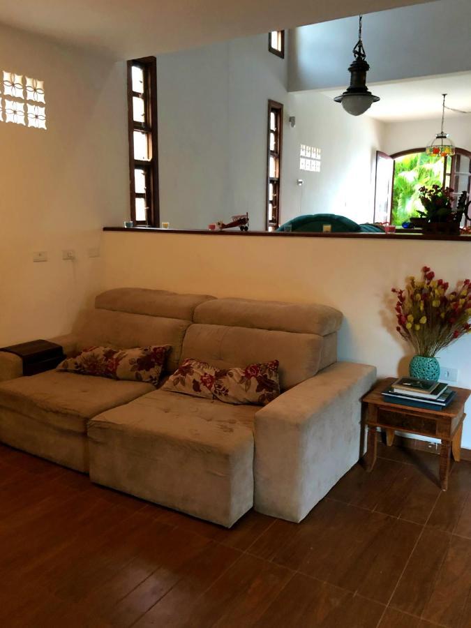 Ótima localização! Casa Tulipa, Praia de Pernambuco Guarujá Exterior foto